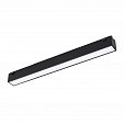 Светильник MAG-VIBE-FLAT-L293-12W Day4000-MIX (BK, 100 deg, 48V, DALI) (Arlight, IP20 Металл, 5 лет)
