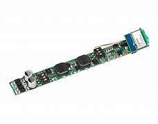 INTELLIGENT ARLIGHT Диммер SMART-CC-202-72-MIX-IN (48V, 2x150-500mA, Track, TUYA Wi-Fi, 2.4G) (IARL, Контроллер)