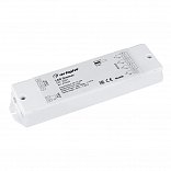 Диммер SR-2001 (12-36V, 240-720W, 1-10V, 4CH) (Arlight, IP20 Пластик, 3 года)