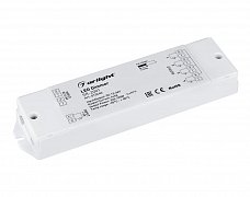 Диммер SR-2001 (12-36V, 240-720W, 1-10V, 4CH) (Arlight, IP20 Пластик, 3 года)