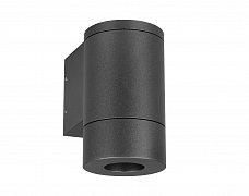 Светильник LGD-RAY-WALL-R65-12W Warm3000 (GR, 6 deg, 230V) (Arlight, IP65 Металл, 3 года)