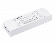 INTELLIGENT ARLIGHT Диммер SMART-CC-205-72-SH-PD-SUF (12-48V, 5x150-500mA, TUYA Wi-Fi, 2.4G) (IARL, Контроллер)