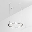 Основание ART-APRIORI-ROUND-HANG-R800 (TN) (Arlight, IP20 Металл, 3 года)