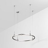 Основание ART-APRIORI-ROUND-HANG-R800 (TN) (Arlight, IP20 Металл, 3 года)