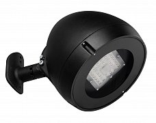 Светильник OXOR-OZLUM-250x206-10W Day4000 (BK, 60 deg, 230V) IP65 (Arlight, -)