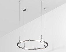 Основание ART-APRIORI-ROUND-HANG-R800 (TN) (Arlight, IP20 Металл, 3 года)