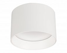 Светильник SP-BISCOTTO-R120-12W Warm3300-MIX (WH, 80 deg, 230V) (Arlight, IP54 Металл, 5 лет)