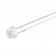 Светодиод ARL-5053UBC-800mcd (Arlight, 4,8mm (круглый; CAP))