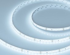 Светодиодная лента герметичная RTW-SE-A120-8mm 24V Cool 10K (9.6 W/m, IP65, 2835, 5m) (Arlight, 9.6 Вт/м, IP65)