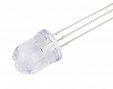 Светодиод ARL-10403URUYC/3L (Arlight, 10мм (круглый))