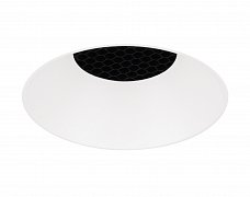 Светильник безрамочный DL-INTRAL-R63-8W Day4000 (Белый RAL9003, 15 deg, 230V) (Arlight, IP20 Металл, 5 лет)
