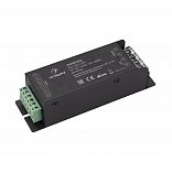 Усилитель ARL-5022-DIM (12-24V, 1x25A, 300-600W) (Arlight, IP20 Металл, 3 года)