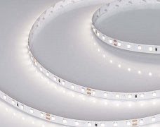 Светодиодная лента RT-A98-8mm 24V Day4000 CRI98 (10 W/m, IP20, 2835, 5m) (Arlight, Открытый)