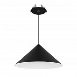 Светильник SP-MAKOTO-R240-10W Warm3000 (BK, 36 deg, 230V, TRIAC) (Arlight, IP20 Металл, 3 года)
