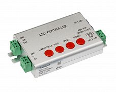 Контроллер HX-801SB (2048 pix, 5-24V, SD-card) (Arlight, -)