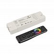 Диммер ARL-SET-PWM-104-72-RGBW-SH-IN (12-24V, 4x6A, 2.4G) (Arlight, Контроллер)