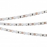 Светодиодная лента RT 2-5000 12V Red 5mm 2x (3528, 600 LED, LUX) (Arlight, 9.6 Вт/м, IP20)