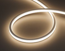 Лента герметичная WAVE-TOP-A560-18x15mm 24V Day4000 (10 W/m, IP54, 5m, wire x1) (Arlight, Вывод прямой, 3 года)