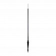 Светильник KT-CANNA-L750-1W Warm3000 (DG, 110 deg, 24V) (Arlight, IP65 Металл, 3 года)