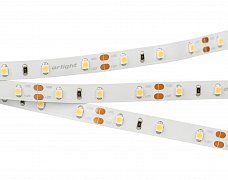 Светодиодная лента RT 2-5000 12V Day4000 (3528, 300 LED, CRI98) (Arlight, 4.8 Вт/м, IP20)