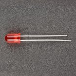 Светодиод ARL-5613URD-1cd (Arlight, 5мм (круглый))