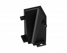 Внутренний угол PLINTUS-H40 BLACK  (Arlight, Металл)