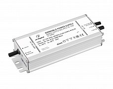 Блок питания ARPV-UH12100-PFC-0-10V (12V, 8.3A, 100W) (Arlight, IP67 Металл, 7 лет)
