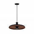 Светильник SP-KOTARO-R350-12W Warm2700 (BK-CF, 36 deg, 230V, TRIAC) (Arlight, IP20 Фетр, 3 года)