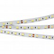 Светодиодная лента RTW 2-5000NC 24V Warm2700 2x (5060, 300 LED, LUX) (Arlight, 14.4 Вт/м, IP65)