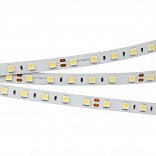 Светодиодная лента RTW 2-5000NC 24V Warm2700 2x (5060, 300 LED, LUX) (Arlight, 14.4 Вт/м, IP65)
