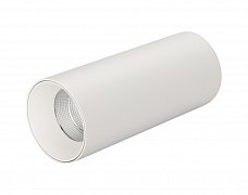Светильник SP-POLO-SURFACE-R65-8W Day4000 (WH-WH, 40 deg) (Arlight, IP20 Металл, 5 лет)