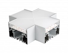 Угол S2-LINE-10570-X90 крестовой (Arlight, Металл)