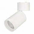 Светильник SP-POLO-SURFACE-FLAP-R85-15W White5000 (WH-WH, 40 deg) (Arlight, IP20 Металл, 3 года)
