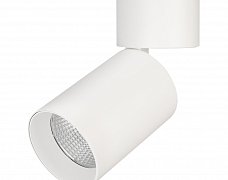 Светильник SP-POLO-SURFACE-FLAP-R85-15W White5000 (WH-WH, 40 deg) (Arlight, IP20 Металл, 3 года)