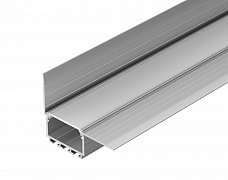 Профиль PLS45-F-HIDE-2000 (Arlight, Алюминий)