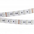Светодиодная лента RT 2-5000 36V RGB 2X2 (5060, 600 LED, LUX) (Arlight, 26 Вт/м, IP20)