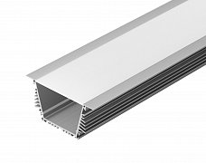 Профиль KLUS-POWER-RW70FS-2000 ANOD (Arlight, Алюминий)