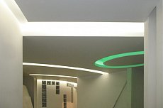 Светодиодная подсветка потолков и потолочных ниш