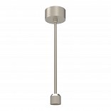 Подвес жесткий с питанием ART-APRIORI-ROD-A-L400-POWER (TN) (Arlight, IP20 Металл, 3 года)