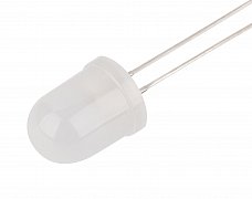 Светодиод ARL-10003RGBW-B-7color Fast (Arlight, 10мм (круглый))
