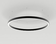 Светильник SP-LINE-HANG-ARC-O3535-D800-65W Day4000 (BLACK, 230V) (Arlight, Металл)