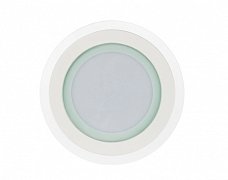 Светодиодная панель CL-R160EE 12W Day White (Arlight, Металл)
