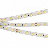 Светодиодная лента RTW 2-5000SE 24V Warm 2x (5060, 300 LED, LUX) (Arlight, 14.4 Вт/м, IP65)
