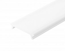Экран STRETCH-25-WALL-SIDE-10m OPAL-PVC (Arlight, Пластик)
