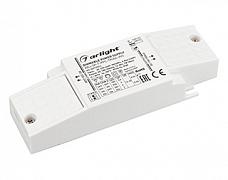 Блок питания ARJ-SP-7-PFC-TRIAC-INS (7W, 12-20V, 0.18-0.35A) (Arlight, IP20 Пластик, 5 лет)