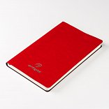 Ежедневник arlight A5, красный (Россия, -)