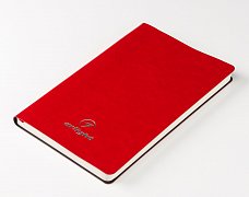 Ежедневник arlight A5, красный (Россия, -)