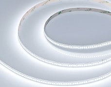 Светодиодная лента RT-A280-8mm 24V White6000 (10 W/m, IP20, 5m) (Arlight, -)