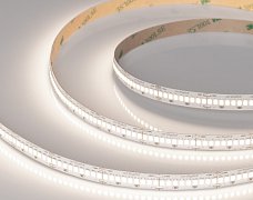 Светодиодная лента ULTRA-A288-10mm 24V Day4000 (17 W/m, IP20, 5m) (Arlight, высок.эфф.200 лм/Вт)