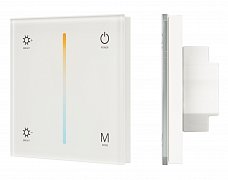 Панель Sens SMART-P21-MIX White (12-24V, 2.4G) (Arlight, IP20 Пластик, 5 лет)